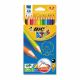 Цветни моливи BIC KIDS ECOLUTION - 12 цв