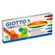 GIOTTO ФЛУМАСТЕРИ Turbo Color - 6 цв.