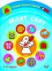 ПЪРВА КНИГА ЗА ОЦВЕТЯВАНЕ И ИГРИ СЪС СТИКЕРИ - МОЯТ СВЯТ