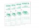 КАСОВА КНИГА - 2/3 А4, БЕЗ НОМЕРАЦИЯ