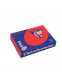 Цветен копирен картон А4, 160 г/м2, 250л. Int.Coral Red Trophee 1004