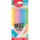 Цветни моливи Maped Pastel 12 цв. 9832069