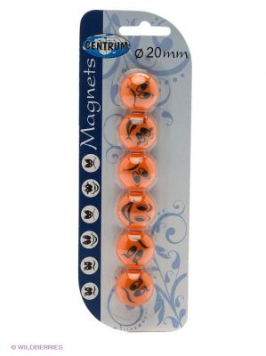 МАГНИТИ SMILE CENTRUM Ф 20