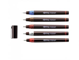 ИЗОГРАФ ROTRING - 0.10