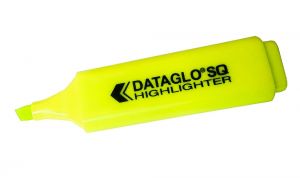 ТЕКСТМАРКЕР Dataglo Highlighter - ЖЪЛТ