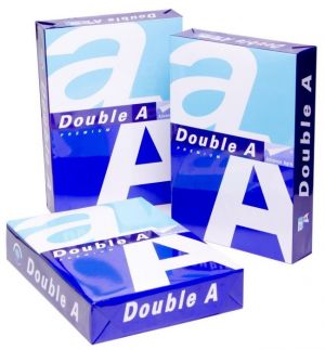 КОПИРНА ХАРТИЯ DOUBLE A4  80 гр. 100л.