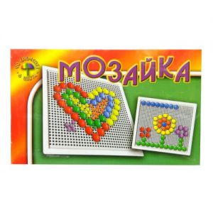 МОЗАЙКА 90 ел. 6 цвята