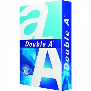 КОПИРНА ХАРТИЯ DOUBLE A4 75 гр. 500л.