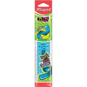 ЛИНИЯ MAPED- 15СМ 100% гъвкава 9279110