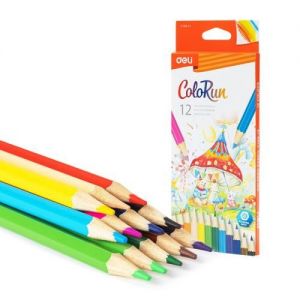 ЦВЕТНИ МОЛИВИ DELI COLORUM 12 ЦВ.
