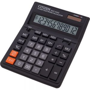 КАЛКУЛАТОР ELEVEN SDC 444S