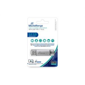 Памет USB Media Range 64GB