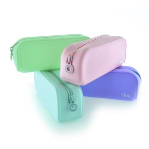 Несесер Office Box 1 цип, силиконов 58105