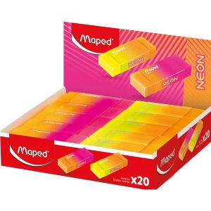 Гума Maped Neon 9121901