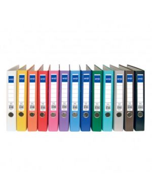 Класьор разглобен А4, 55 мм, PP - светло син 23327