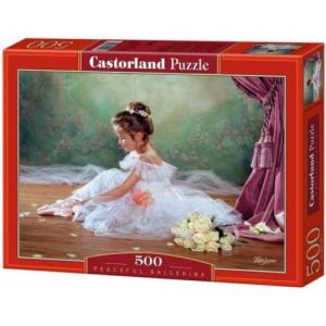 Пъзел Castorland 500 ел.