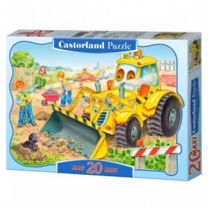 Пъзел Castorland 20 ел. MAX
