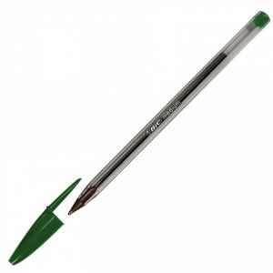 Химикал BIC Cristal Medium - ЗЕЛЕН