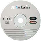 CD-R VERBATIM EXTRA 700 MB 