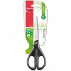 НОЖИЦА MAPED  ESSENTIALS GREEN 17СМ. 9468010