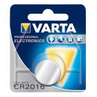 БАТЕРИЯ VARTA 3V CR 2016