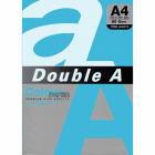 ЦВЕТНА ХАРТИЯ DOUBLE - A4, 80гр. 500л. DEEP BLUE