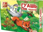 ГВАШ ЛУЧ 12 ЦВ. ZOO