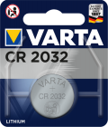 ЛИТИЕВА БАТЕРИЯ Varta CR 2032 3V