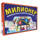 ИГРА "МИЛИОНЕР"