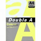 Цветна хартия DOUBLE - A4,80 гр.100 л. Buter