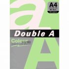 Цветна хартия DOUBLE - A4,80 гр.100 л. Emerald