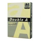 Цветна хартия DOUBLE - A4,80 гр.100 л.Cheese