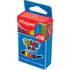 ТЕБЕШИР MAPED  - БЕЗПРАХОВ ЦВЕТЕН 9593501