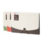 ПАПКА С ЛАСТИК И 13 ОТДЕЛЕНИЯ