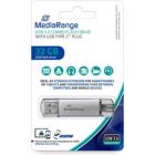 Памет USB Media Range 32GB