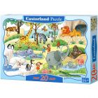 Пъзел Castorland 20 ел. MAX