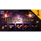 ФОКУСИ " MAGIC SHOW 1 " 